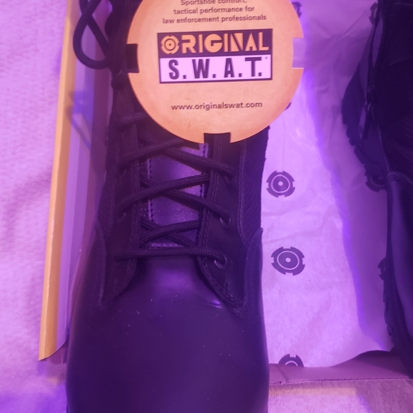 ORIGINAL S.W.A.T. 9IN BOOTS main image 5